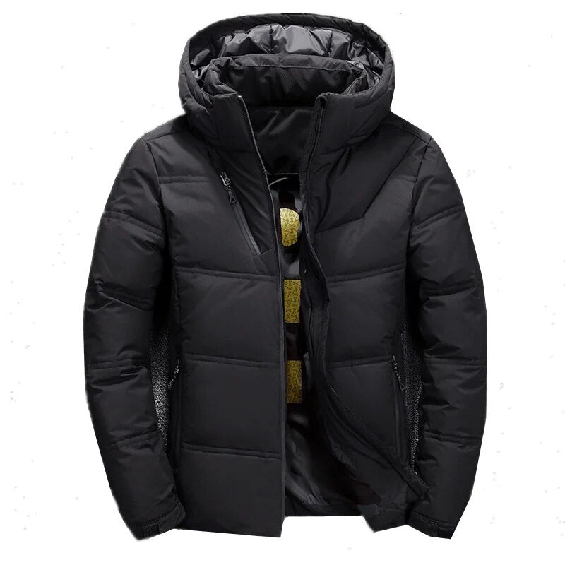 Helvano | Warmer Zip-Pullover für Herren
