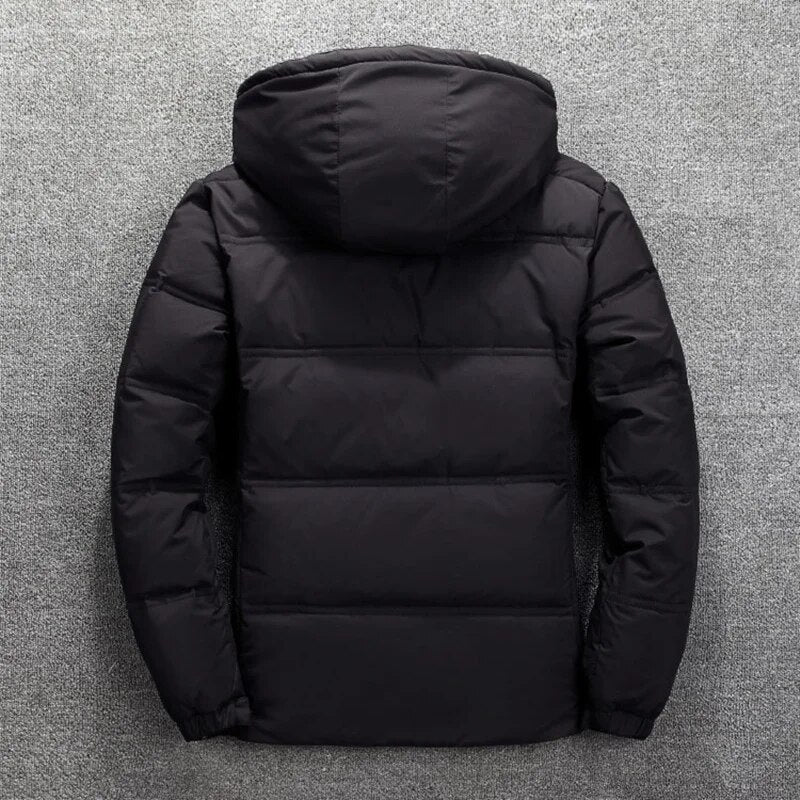 Helvano | Warmer Zip-Pullover für Herren