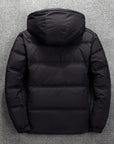 Helvano | Warmer Zip-Pullover für Herren