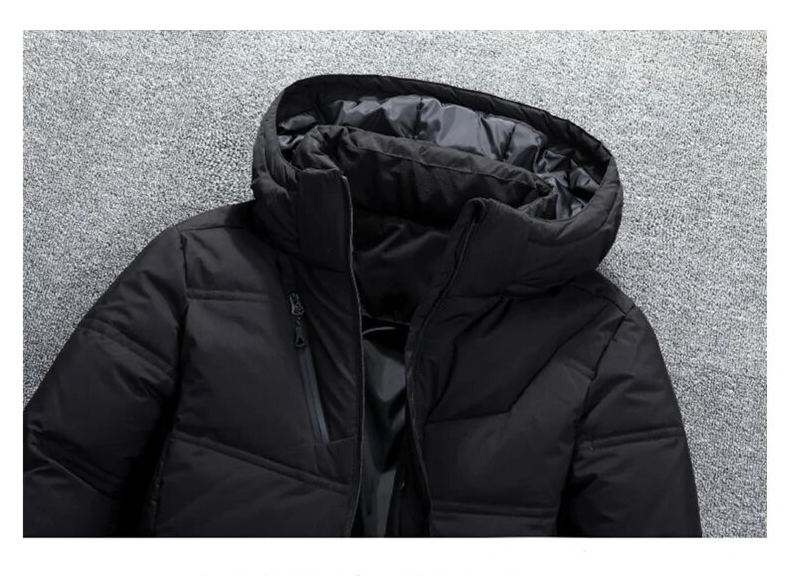 Helvano | Warmer Zip-Pullover für Herren