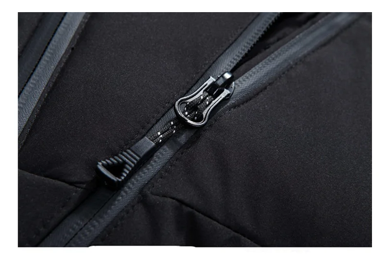 Helvano | Warmer Zip-Pullover für Herren