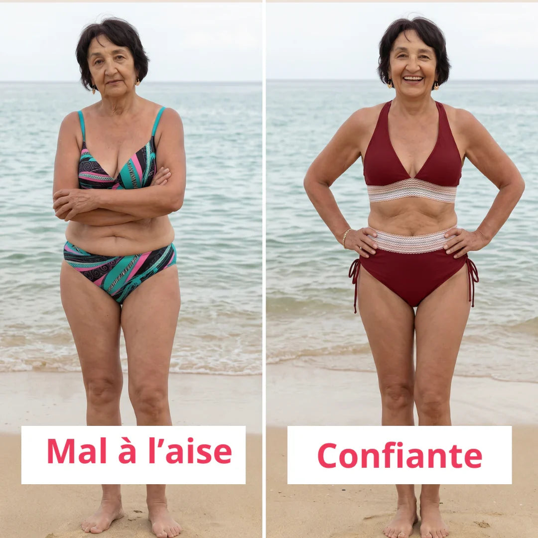 Helvano | Bauchweg-Bikini für Damen
