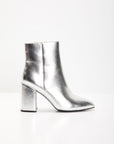 Helvano | Stiefelette für Damen in Silber