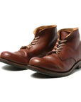 Helvano | Herren Lederstiefel in Schwarz