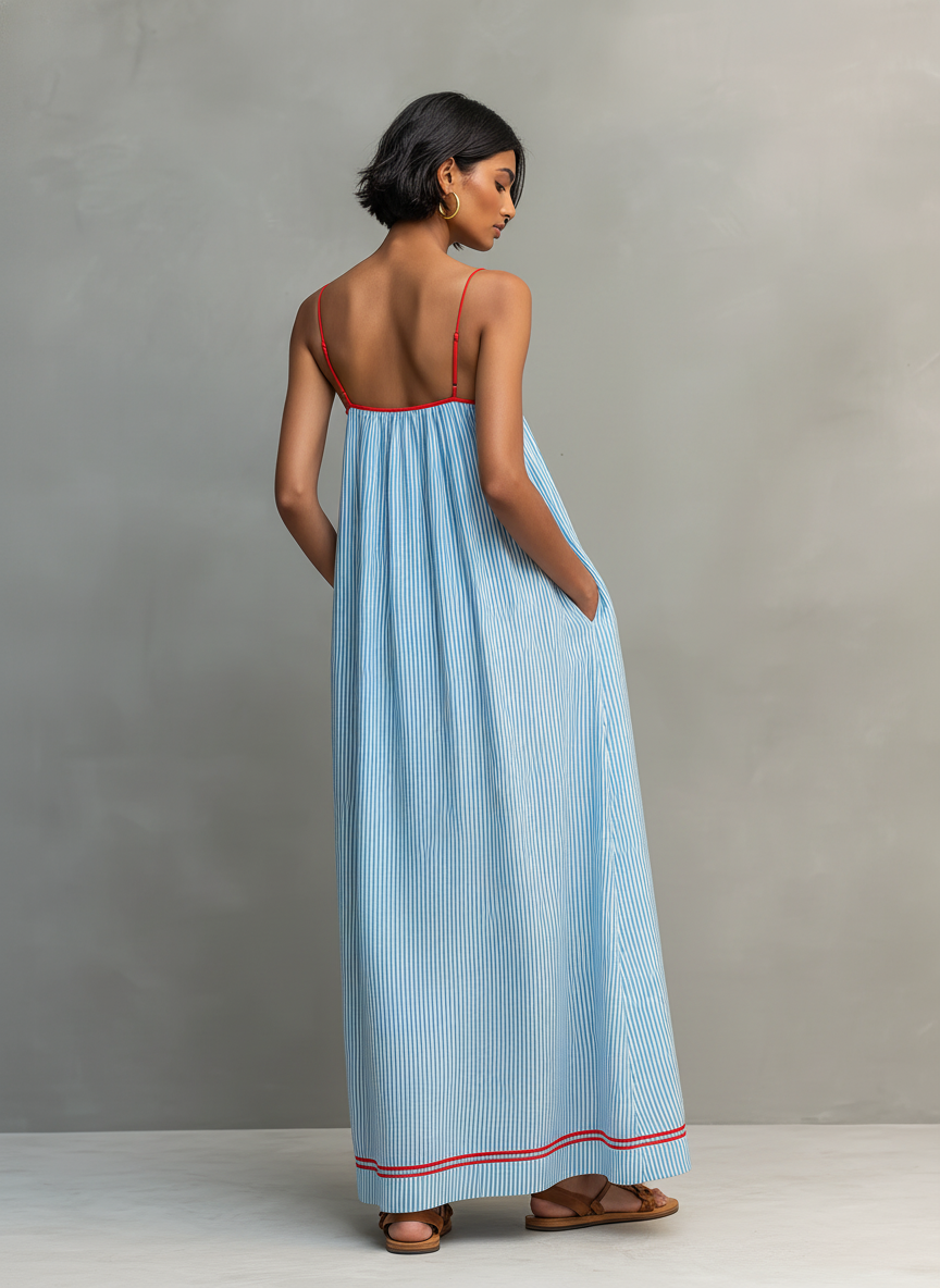 Helvano | Elegantes Sommerkleid für Damen