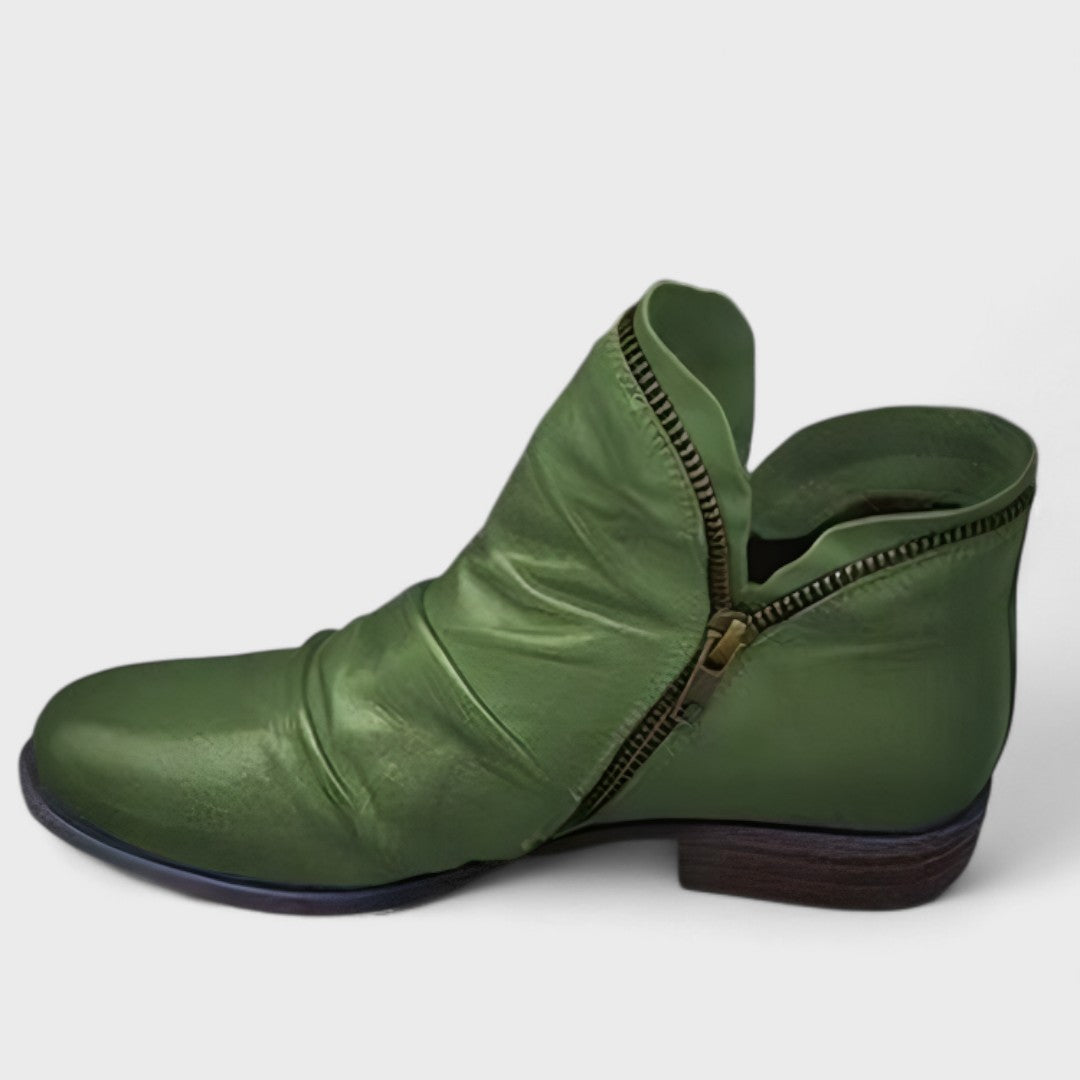 Helvano | Bequeme Stiefeletten für Damen