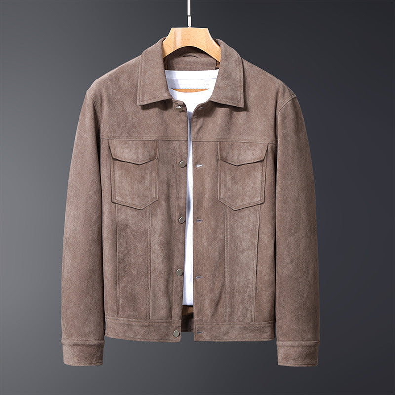 Helvano | Retro Workwear-Jacke für Herren