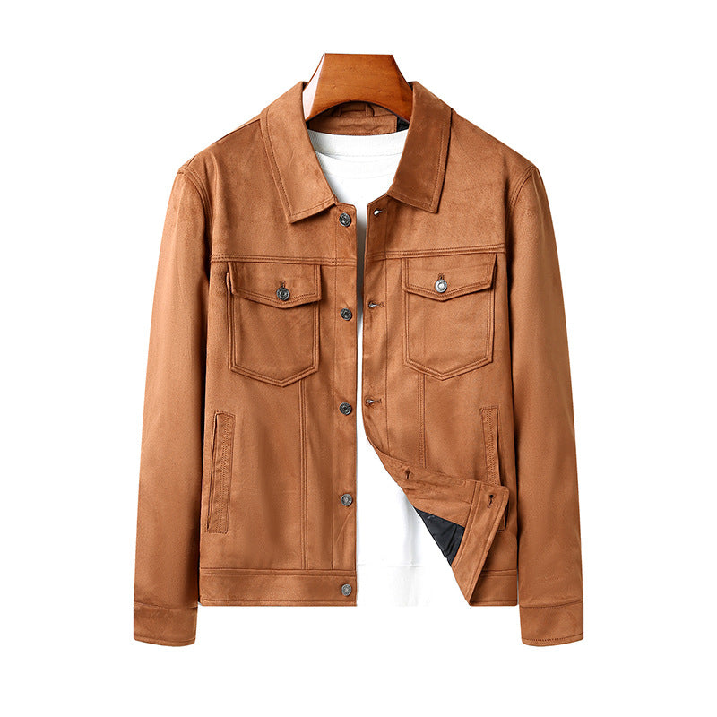 Helvano | Retro Workwear-Jacke für Herren