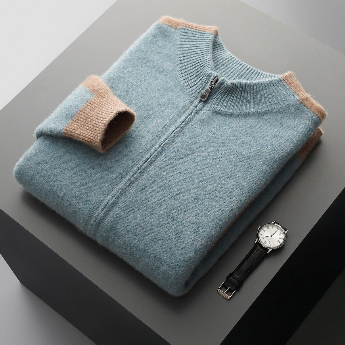 Helvano | Merinowoll-Jacke für Herren