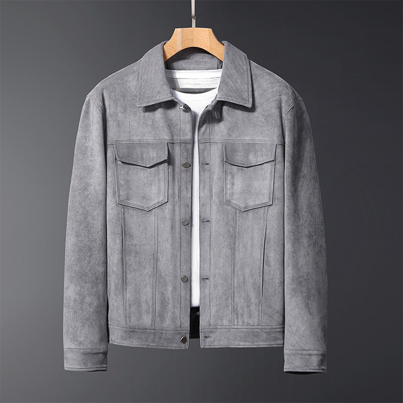 Helvano | Retro Workwear-Jacke für Herren