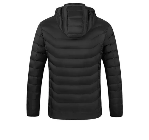 Helvano | Beheizte Jacke für Herren mit USB-Heizung
