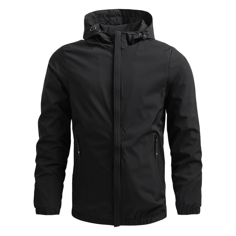 Helvano | Winddichte Jacke für Herren