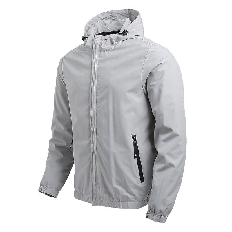 Helvano | Winddichte Jacke für Herren