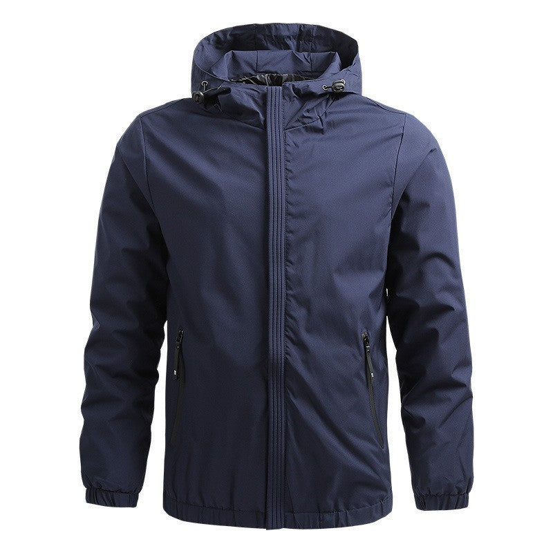 Helvano | Winddichte Jacke für Herren