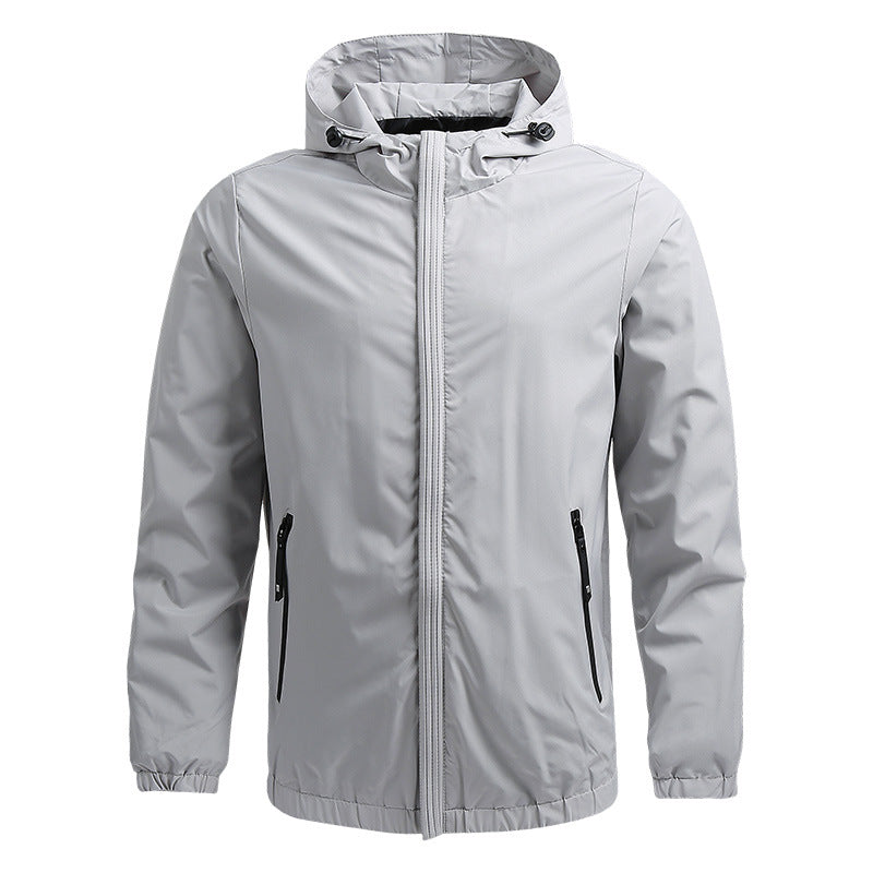 Helvano | Winddichte Jacke für Herren