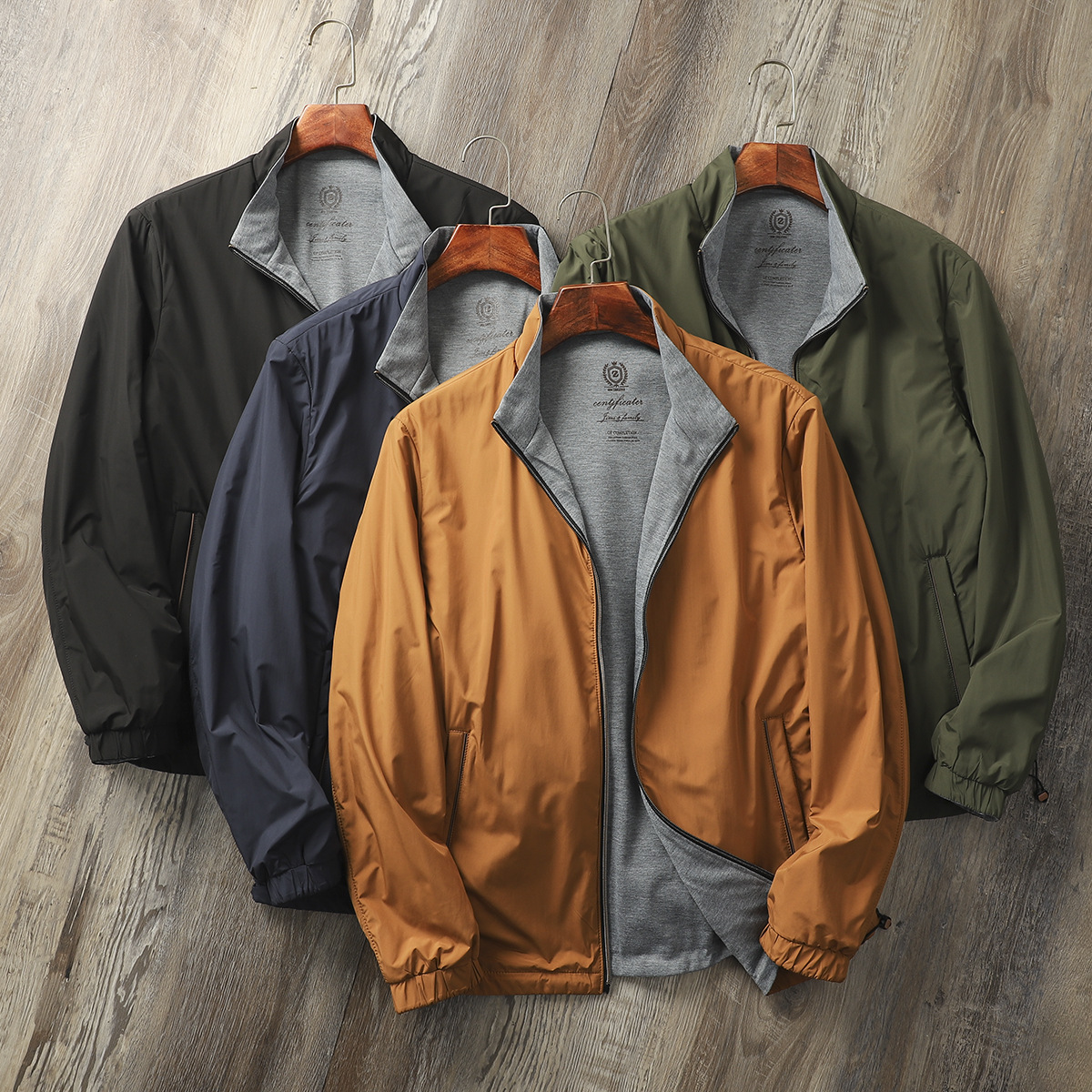 Helvano | Wende-Thermojacke für Herren