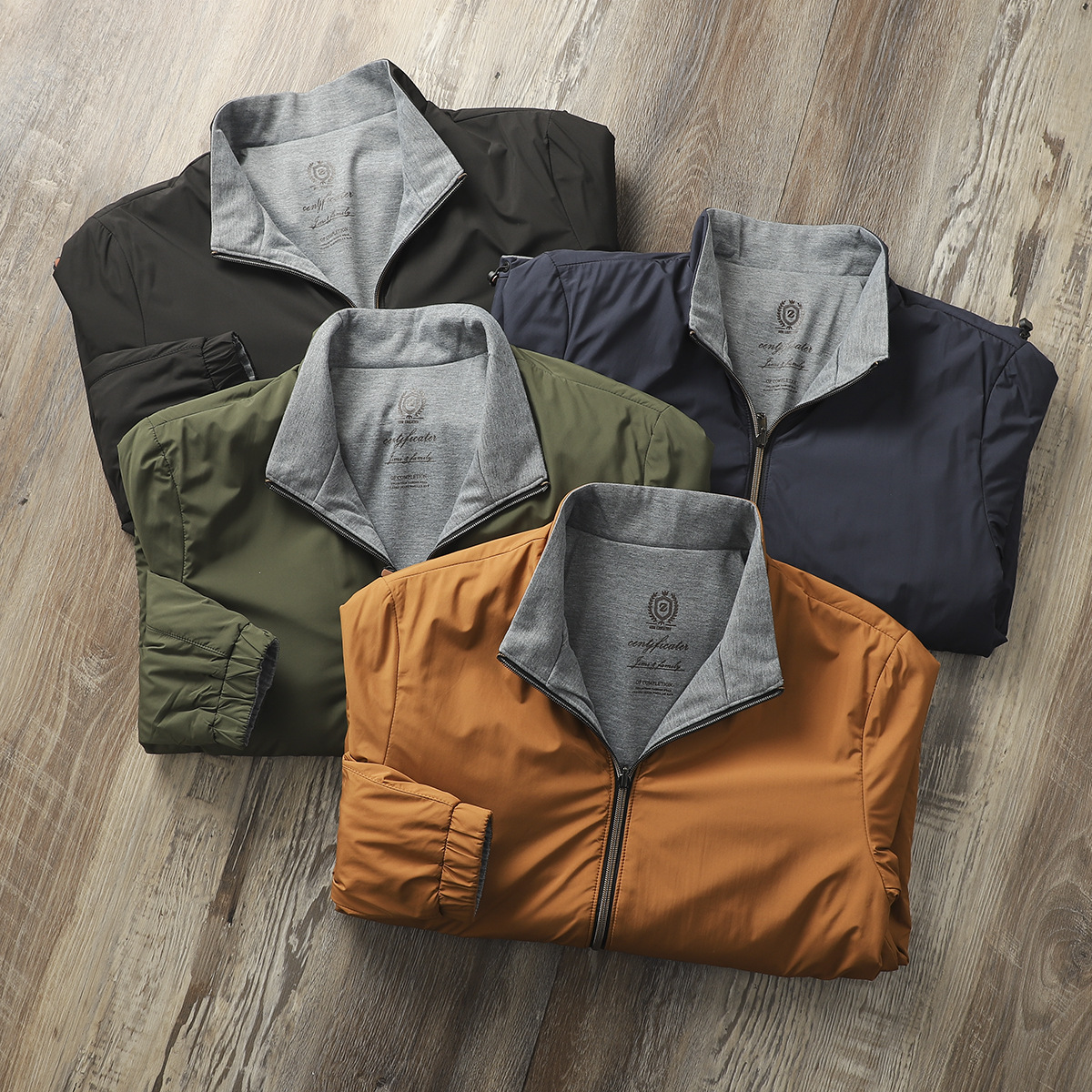 Helvano | Wende-Thermojacke für Herren