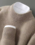 Helvano | Herren-Pullover aus Kaschmirmischung