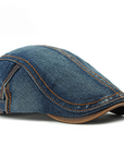 Helvano | Denim Cap für Herren