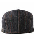Helvano | Denim Cap für Herren