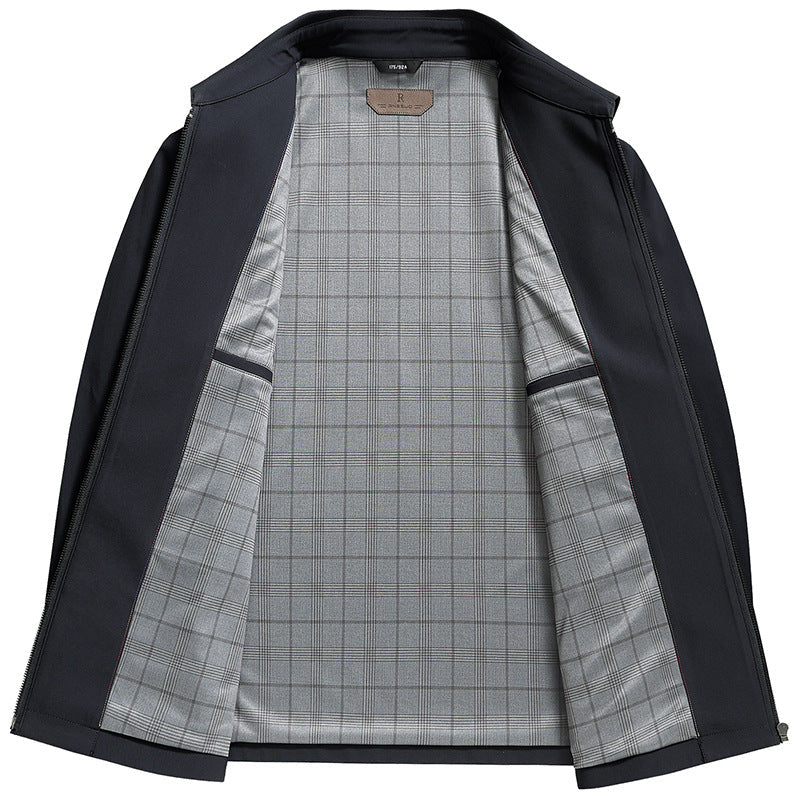Helvano | Seidenjacke für Herren