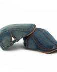 Helvano | Denim Cap für Herren