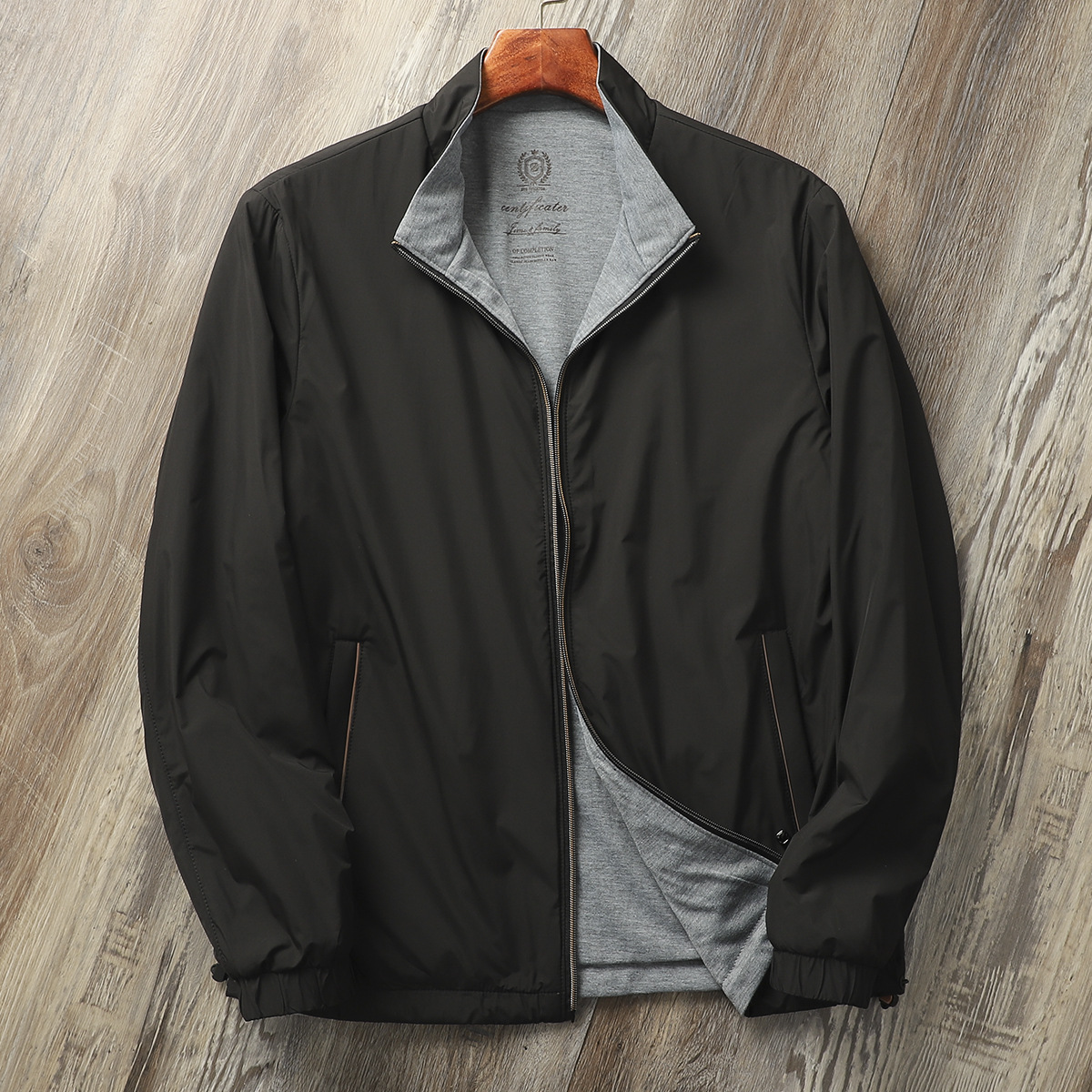 Helvano | Wende-Thermojacke für Herren