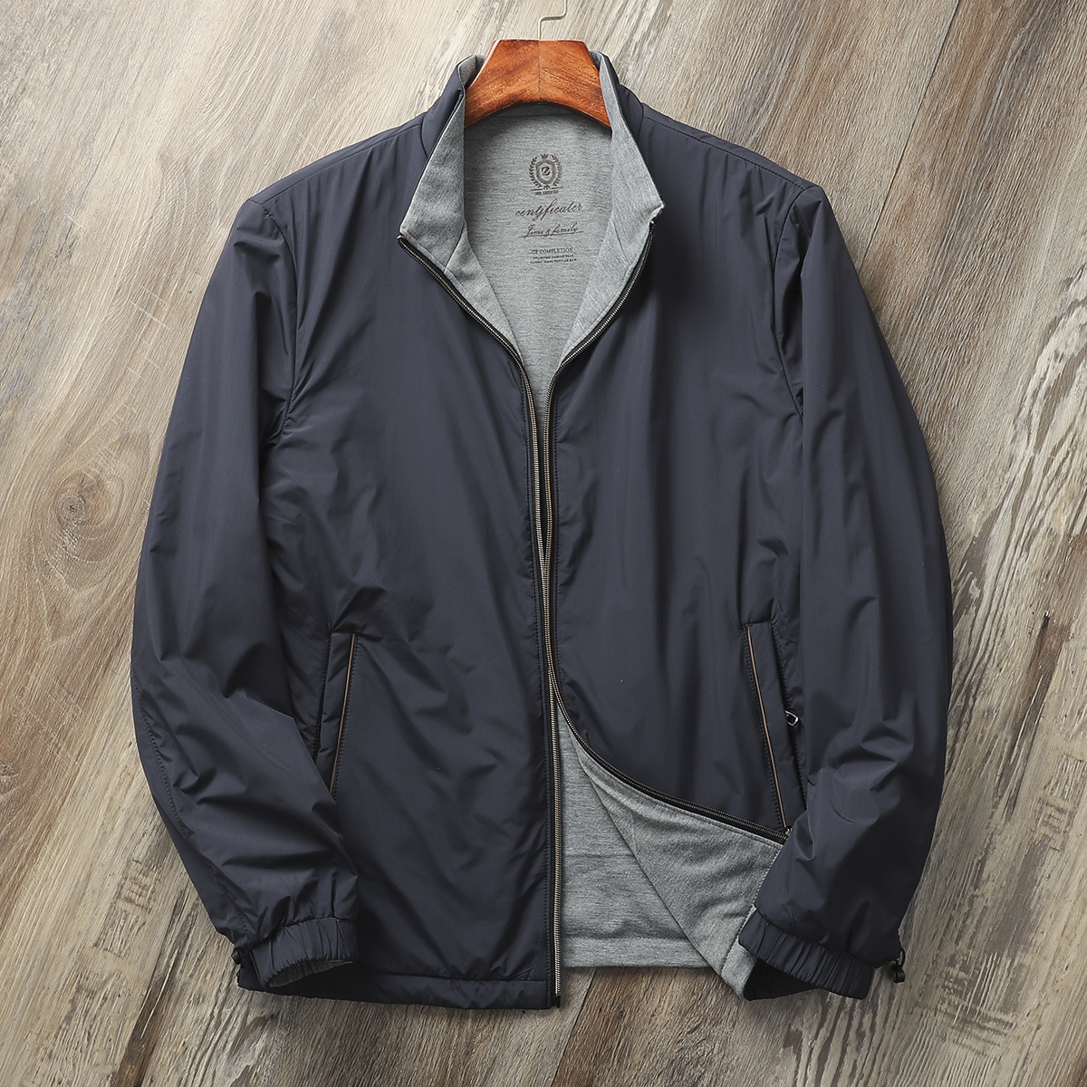 Helvano | Wende-Thermojacke für Herren