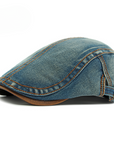 Helvano | Denim Cap für Herren