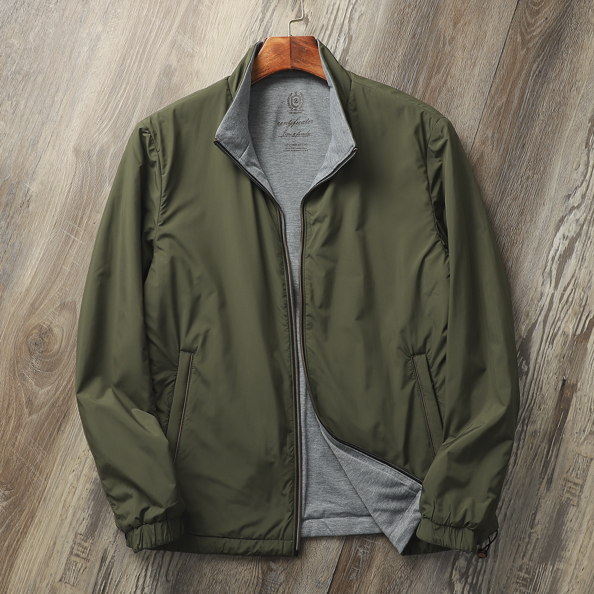 Helvano | Wende-Thermojacke für Herren