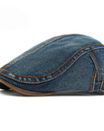 Helvano | Denim Cap für Herren