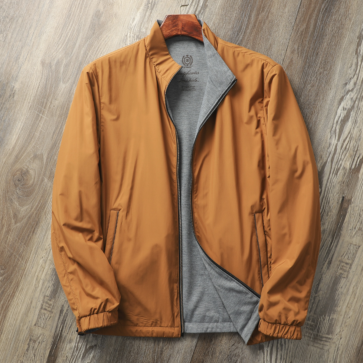 Helvano | Wende-Thermojacke für Herren