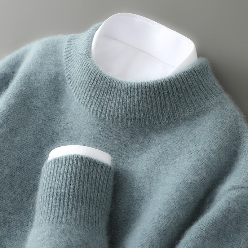 Helvano | Herren-Pullover aus Kaschmirmischung