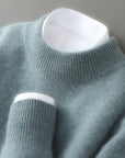 Helvano | Herren-Pullover aus Kaschmirmischung