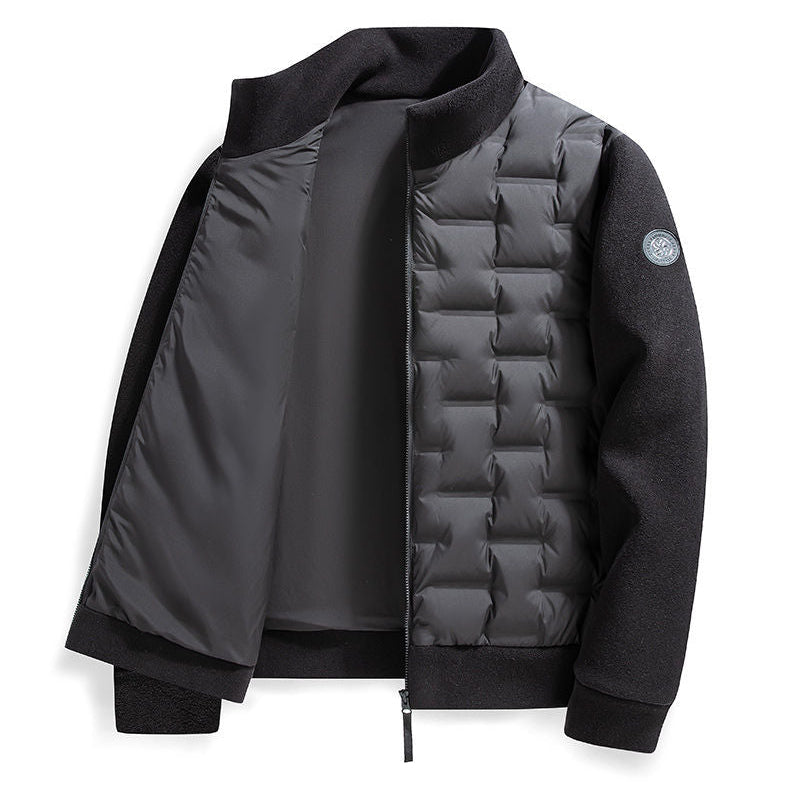 Helvano | Gesteppte Winterjacke für Herren