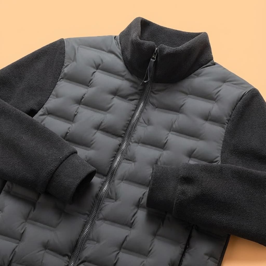 Helvano | Gesteppte Winterjacke für Herren