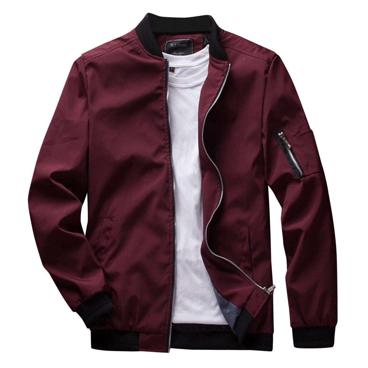 Helvano | Bequeme Herrenjacke für jeden Tag