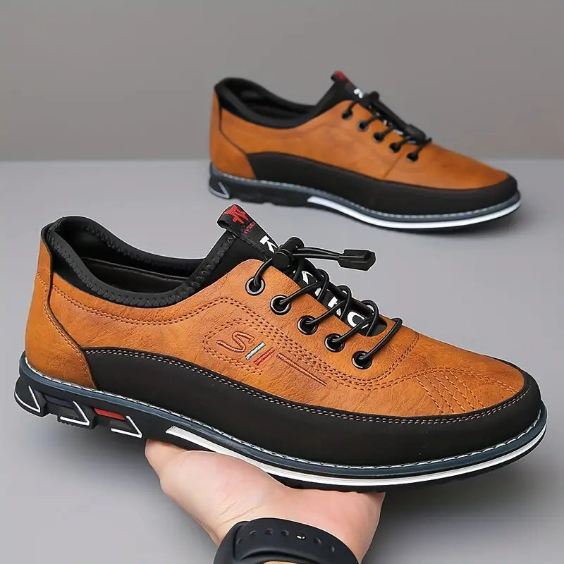 Helvano | Elegante Herrenschuhe für den Alltag