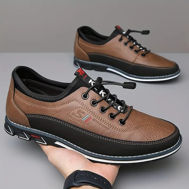 Helvano | Elegante Herrenschuhe für den Alltag