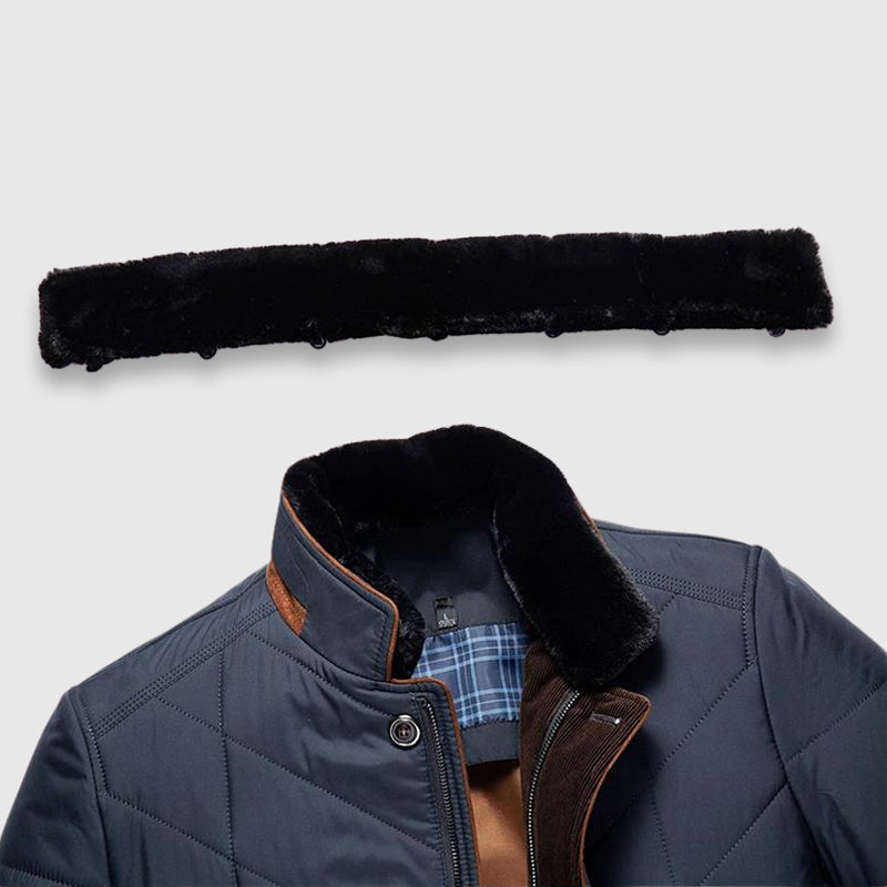 Helvano | Gefütterte Winterjacke für Herren