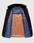 Helvano | Gefütterte Winterjacke für Herren