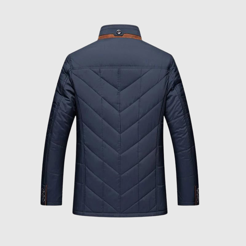 Helvano | Gefütterte Winterjacke für Herren