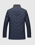 Helvano | Gefütterte Winterjacke für Herren