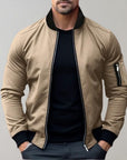 Helvano | Leichte Bomberjacke für Herren
