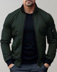 Helvano | Leichte Bomberjacke für Herren