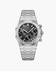 Helvano | Herren-Chronograph aus Edelstahl