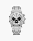 Helvano | Herren-Chronograph aus Edelstahl