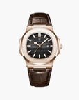 Helvano | Herren-Armbanduhr mit Chronograph und Lederband