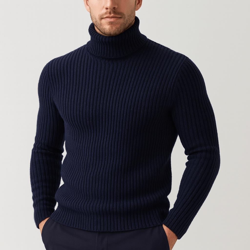 Helvano | Rollkragenpullover für Herren