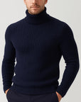 Helvano | Rollkragenpullover für Herren